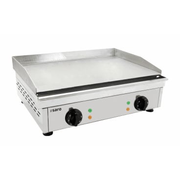 SARO Griddleplatte (glatt) FRY TOP GM 610 L Maße (L x B x H): 460 x 600 x 235 mm - Bild-Darstellung des Produktes 1