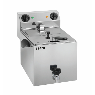 SARO Fritteuse PROFRI 10, 10 Liter Maße (L x B x H): 515 x 335 x 350 mm - Bild-Darstellung des Produktes 1