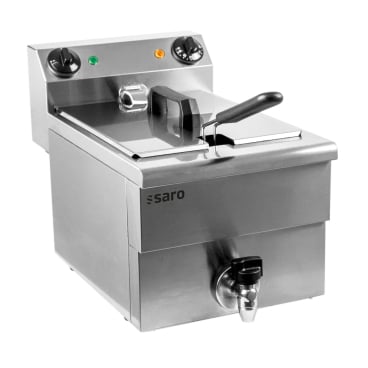 SARO Fritteuse FE FE 101, 10 Liter - Bild-Darstellung des Produktes 1