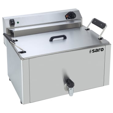 SARO Patisserie Fritteuse PF 16 Maße (L x B x H): 415 x 535 x 380 mm - Bild-Darstellung des Produktes 1