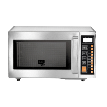 SARO Mikrowelle MWO25P Maße (L x B x H): 456 x 520 x 312 mm - Bild-Darstellung des Produktes 1