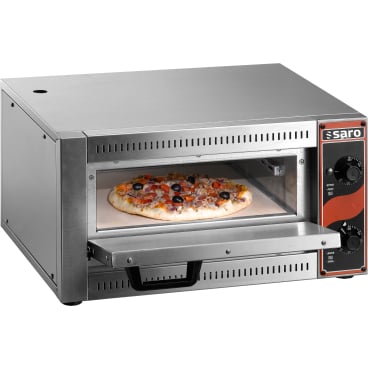 SARO Tisch Pizzaofen PALERMO 1 Maße (L x B x H): 430 x 530 x 290 mm - Bild-Darstellung des Produktes 1