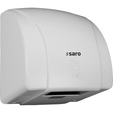 SARO Händetrockner SIROCCO GSX 1800 Maße (L x B x H): 208 x 240 x 268 mm - Bild-Darstellung des Produktes 1