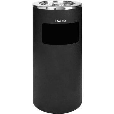 SARO Abfallsammler / Standascher AF 202 AB Maße (L x B x H): 300 x 300 x 720 mm - Bild-Darstellung des Produktes 1