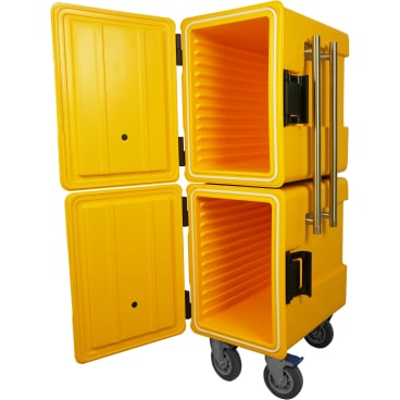 SARO Thermobehälter Emmerich Maße (L x B x H): 630,5 x 520 x 1350 mm - Bild-Darstellung des Produktes 1