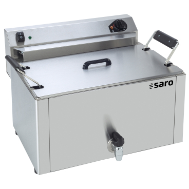 SARO Patisserie Fritteuse PF 16 Maße (L x B X H): 415 x 535 x 380 mm - Bild-Darstellung des Produktes 1