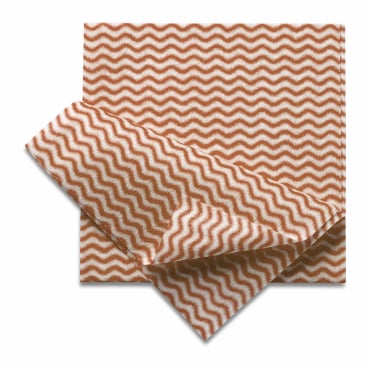 Mopptex Mikrofaser Einwegtuch FLEXI, 30 x 30 cm 1 Packung = 50 Stück, Farbe: rot - Bild-Darstellung des Produktes 1