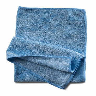 Mopptex Mikrofasertuch STRETCH ECONOMY, 38 x 38 cm 1 Stück, Farbe: blau - Bild-Darstellung des Produktes 1