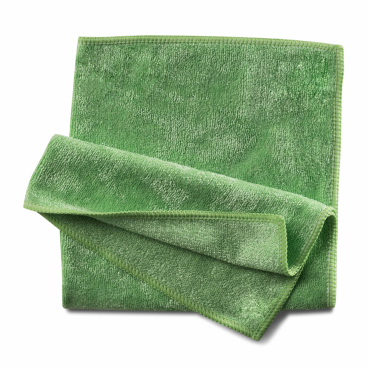 Mopptex Mikrofasertuch STRETCH ECONOMY, 38 x 38 cm 1 Stück, Farbe: grün - Bild-Darstellung des Produktes 1