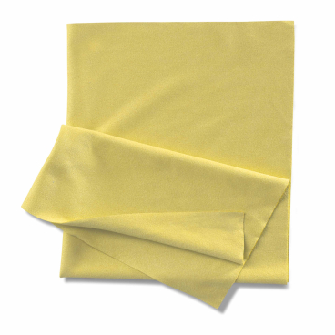 FILSAIN® Mikrofasertuch ELEGANCE 1 Beutel = 10 Stück, Farbe: gelb - Bild-Darstellung des Produktes 1