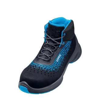 uvex 1 G2 Sicherheitsstiefel S1, Weite 11, gelocht 1 Paar, Größe 45 - Bild-Darstellung des Produktes 1