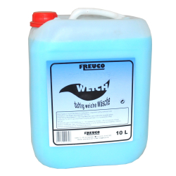 Freuco GmbH & Co. KG Freuco Weichspüler, macht Ihre Wäsche duftig weich, 10 l - Kanister 350810