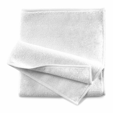 Mopptex Mikrofasertuch PROFESSIONAL, 40 x 40 cm 1 Stück, Farbe: weiß - Bild-Darstellung des Produktes 1