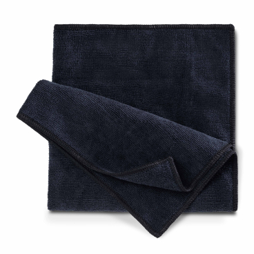 Mopptex Mikrofasertuch PROFESSIONAL, 40 x 40 cm 1 Stück, Farbe: schwarz - Bild-Darstellung des Produktes 1