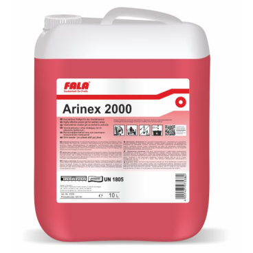 FALA Arinex 2000 Santitärreiniger 10 l - Kanister - Bild-Darstellung des Produktes 1