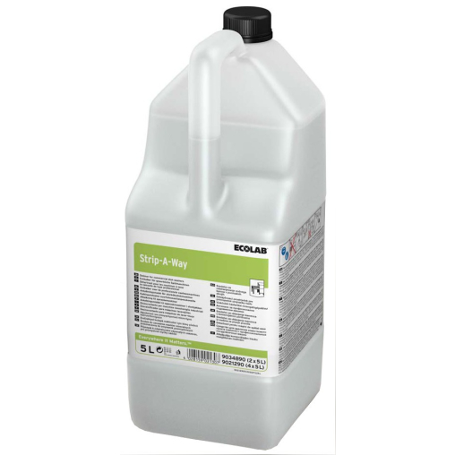 ECOLAB Strip-A-Way Entkalker