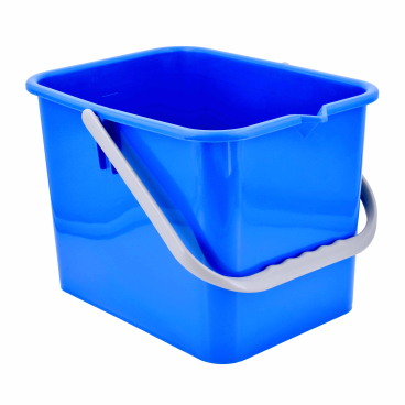 Meiko Putzeimer, 9 Liter, 22 x 23 x 29,5 cm, KS R Farbe: blau - Bild-Darstellung des Produktes 1