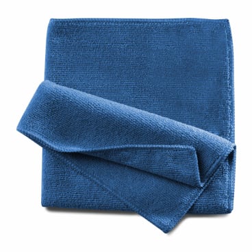 Mopptex Mikrofasertuch BASIC Professional, 40 x 40 cm 1 Stück, Farbe: blau - Bild-Darstellung des Produktes 1