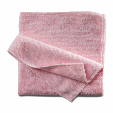 Mopptex Mikrofasertuch BASIC Professional, 40 x 40 cm 1 Stück, Farbe: rosa - Bild-Darstellung des Produktes 1