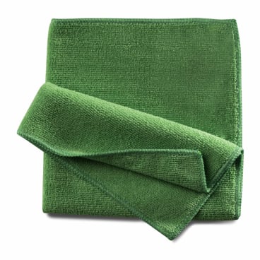 Mopptex Mikrofasertuch BASIC Professional, 40 x 40 cm 1 Stück, Farbe: grün - Bild-Darstellung des Produktes 1