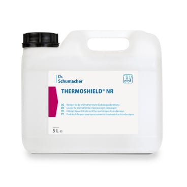 Dr. Schumacher THERMOSHIELD NR Instrumentenreiniger 5 l - Kanister - Bild-Darstellung des Produktes 1