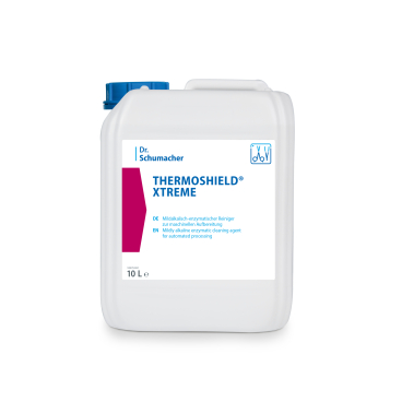 Dr. Schumacher Thermoshield® Xtreme Instrumentenreiniger 10 Liter Kanister - Bild-Darstellung des Produktes 1