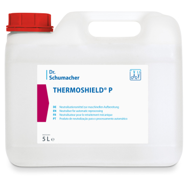 Dr. Schumacher Thermoshield® P Neutralisationsmittel Konzentrat 5 Liter Flachkanister - Bild-Darstellung des Produktes 1