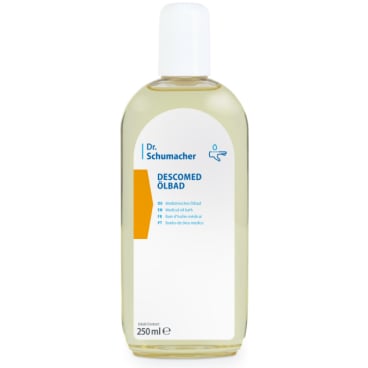 Dr. Schumacher DESCOMED ÖLBAD 250 ml - PET-Flasche - Bild-Darstellung des Produktes 1