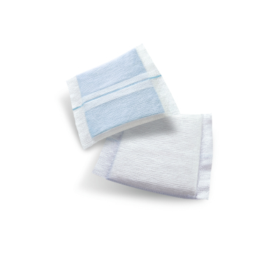 Vliwazell® Pro Saugkompressen, steril 1 Packung = 10 Stück, Maße: 10 x 20 cm - Bild-Darstellung des Produktes 1