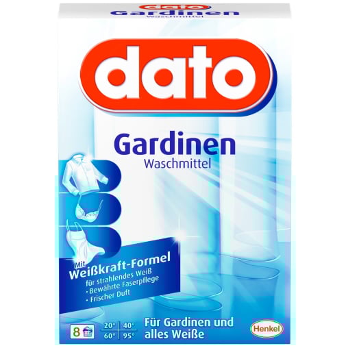 dato Weiß Waschmittel