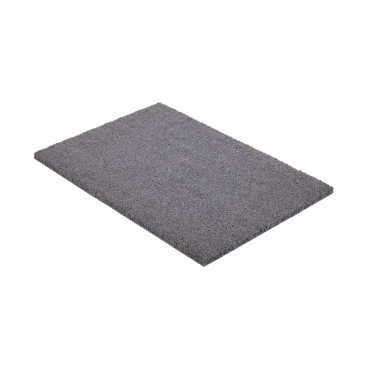 ASTRA Coco Color Trend Fußabtreter, ca. 40 × 60 cm Farbe: grau - Bild-Darstellung des Produktes 1