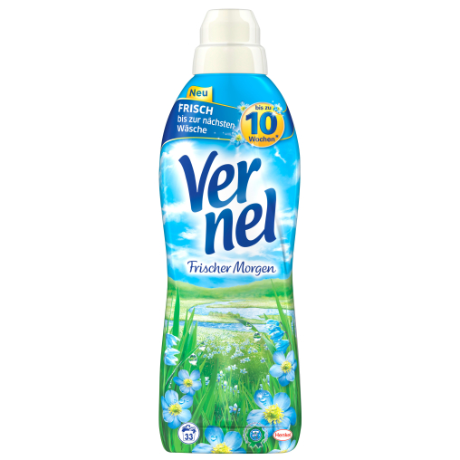 Vernel Weichspüler Frischer Morgen