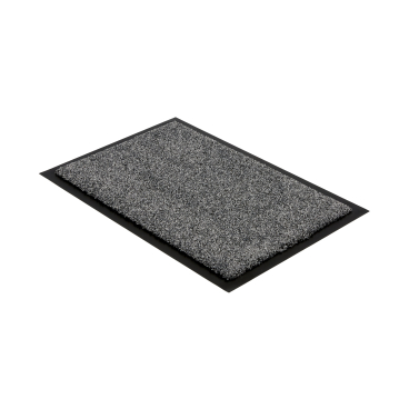 ASTRA Calcite Sauberlaufmatte, rutschfest, ca. 120 × 180 cm Farbe: anthrazit, schwarz - Bild-Darstellung des Produktes 1