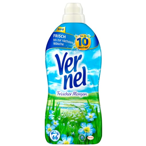 Vernel Weichspüler Frischer Morgen