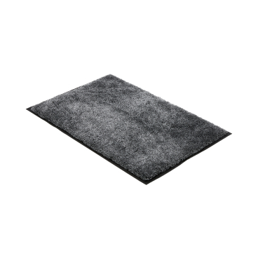 ASTRA Lava Sauberlaufmatte, recyceltes Material, ca. 90 × 150 cm Farbe: anthrazit, schwarz - Bild-Darstellung des Produktes 1