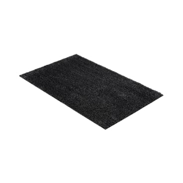 ASTRA Quarzit Fußmatte, rutschfeste Beschichtung, ca. 40 × 60 cm Farbe: anthrazit, meliert - Bild-Darstellung des Produktes 1