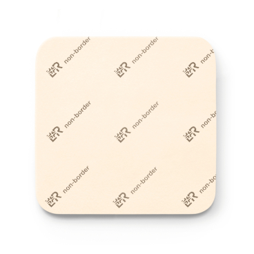 Suprasorb® P sensitive Silikon-Schaumverband, steril, non-border 1 Packung = 10 Stück, Maße: 7,5 x 7,5 cm - Bild-Darstellung des Produktes 1