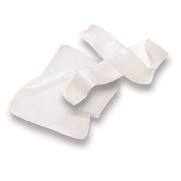 Suprasorb® X HydroBalance Wundverband, steril 1 Packung = 5 Tamponaden, Maße: 2 x 21 cm - Bild-Darstellung des Produktes 1