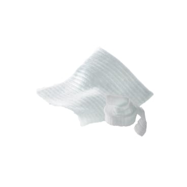 Suprasorb® A Pro Calciumalginat Verband, steril 1 Packung = 5 Tamponaden, Maße: 2 x 45 cm - Bild-Darstellung des Produktes 1