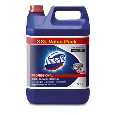 Domestos Professional Hygienereiniger, desinfizierend 5 Liter - Kanister - Bild-Darstellung des Produktes 1