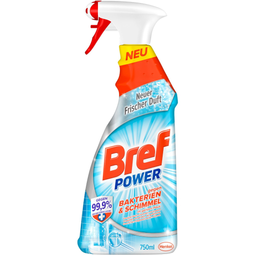 Bref Power Bakterien & Schimmel