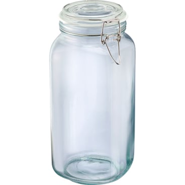WESTMARK Vorratsglas mit Deckel, Ø 80 mm 1 Glas, Fassungsvermögen: 2 Liter - Bild-Darstellung des Produktes 1