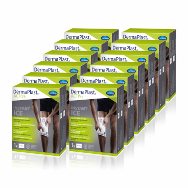 DermaPlast® ACTIVE Instant Ice Sofort-Kühlbeutel, 15 x 25 cm 1 Karton = 12 Stück - Bild-Darstellung des Produktes 1