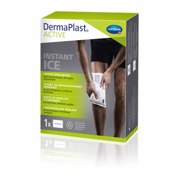 DermaPlast® ACTIVE Instant Ice Sofort-Kühlbeutel, 15 x 25 cm 1 Stück - Bild-Darstellung des Produktes 1