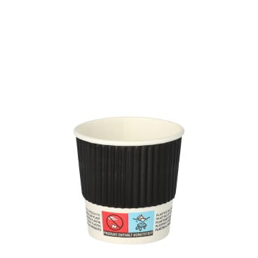 Papstar To Go Trinkbecher, 0,1 l 1 Packung = 25 Trinkbecher - Bild-Darstellung des Produktes 1