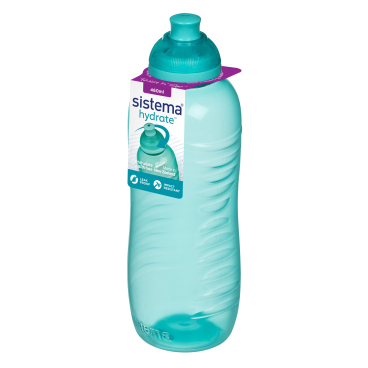 Sistema Trinkflasche Squeeze, spülmaschinenfest 1 Trinkflasche, Fassungsvermögen: 460 ml kaufen