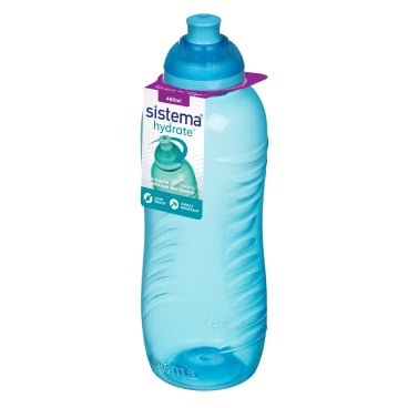 Sistema Trinkflasche Squeeze, spülmaschinenfest 1 Trinkflasche, Fassungsvermögen: 460 ml - Bild-Darstellung des Produktes 1