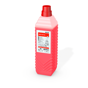 ECOLAB Maxx Into Plus Sanitärreiniger, umweltfreundlich 1 L - Flasche  - Bild-Darstellung des Produktes 1