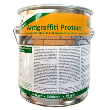 ILKA Antigraffiti Protect Graffiti Schutz 11 Liter - Kanister - Bild-Darstellung des Produktes 1