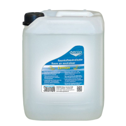 AERON Reinlufttechnik GmbH AERON® Raumluft-Sprühneutralisator, Raumneutralisator Lemon, 5 Liter - Kanister 268 6